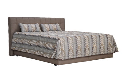MONACO manželská posteľ 180x200 cm