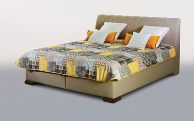 CASSA manželská posteľ 160x200 cm