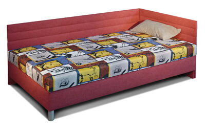 ELITE posteľ 110x200 cm pravá varianta 