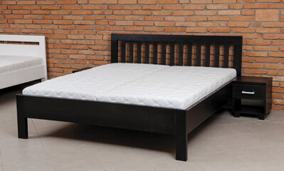 DITTA manželská posteľ 180x200 cm
