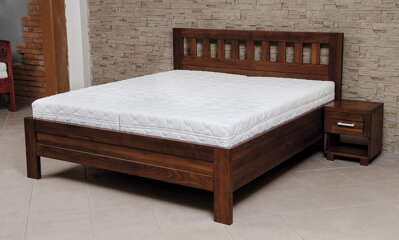 ELLEN SET manželská posteľ 160x200 cm  