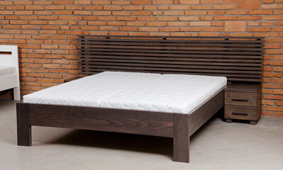 LUNNA manželská posteľ 160x200 cm