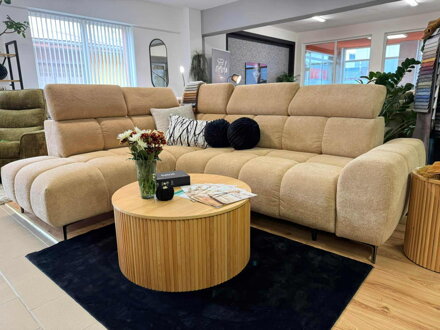 Rohová sedacia súprava MASSIMO  