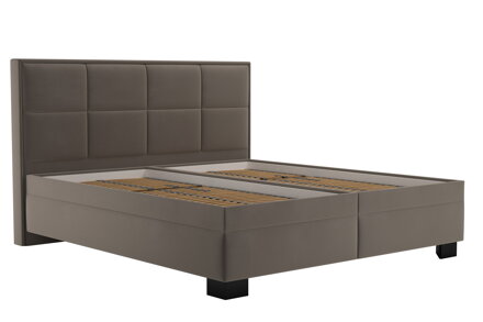 ELA 180x200 cm TIFFANY 29 TAUPE
