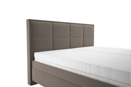 ELA 180x200 cm TIFFANY 29 TAUPE