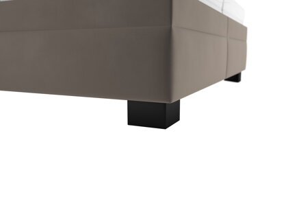 ELA 180x200 cm TIFFANY 29 TAUPE