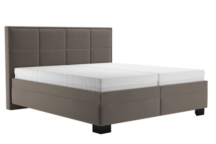 ELA 180x200 cm TIFFANY 29 TAUPE