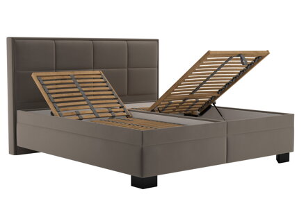 ELA 180x200 cm TIFFANY 29 TAUPE