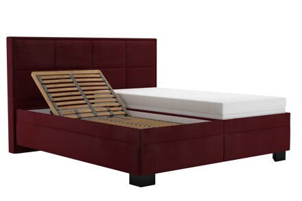 ELA 180x200 cm TIFFANY 32 CHIANTI
