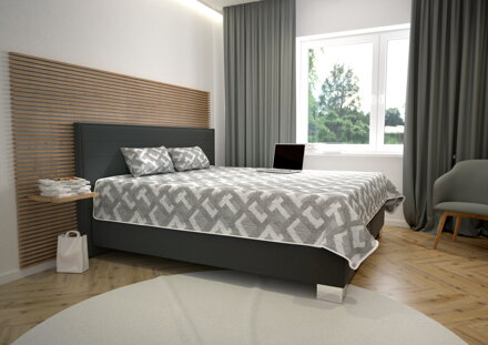 GRAND 180x200 cm MATRIX 19/DUVET DUO 2A