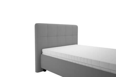 KELLY 90x200 cm - ENJOY 20 SILVER