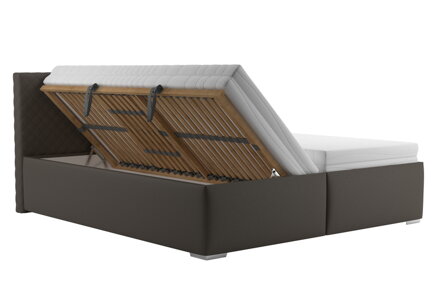 ROKO 160x200 cm LOFT COFFEE/PIK 7 COFFEE