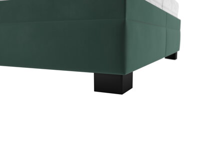 SABRINA 180x200 cm TIFFANY 10 DK.GREEN