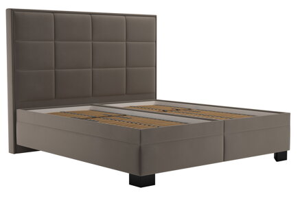 SABRINA 180x200 cm TIFFANY 29 TAUPE