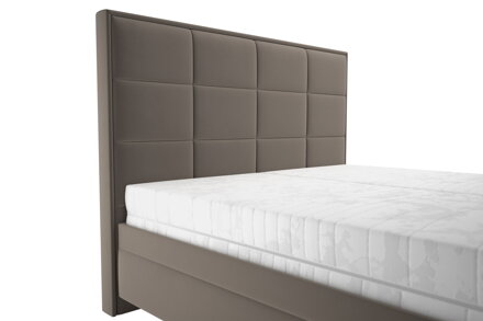SABRINA 180x200 cm TIFFANY 29 TAUPE