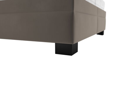 SABRINA 180x200 cm TIFFANY 29 TAUPE