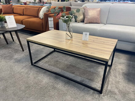 BORMO konferenčný stolík - výpredaj výstavného kusu 