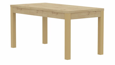 Jedálenský stôl OSTOJ IV 160x80