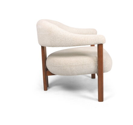 Designové kreslo CONTOUR 