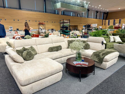 COVER sedacia súprava tvar "U"