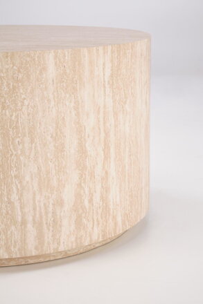 Konferenčný stolík TRAVERTINO 