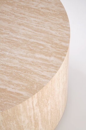 Konferenčný stolík TRAVERTINO 