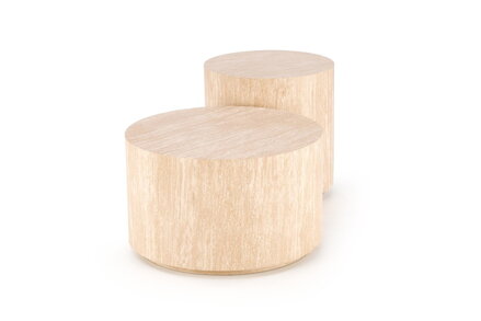 Konferenčný stolík TRAVERTINO 