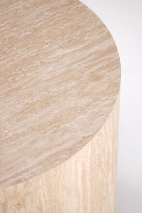 Konferenčný stolík TRAVERTION S