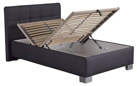 KELLY 90x200 cm - loft grey 