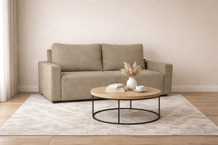 KYA rozkladacia pohovka s úložným priestorom