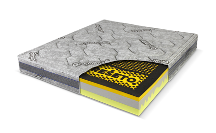  EVO Graphene+ 90x200 cm