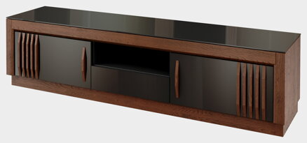 GRENADA komoda  pod TV  2D1SZ 