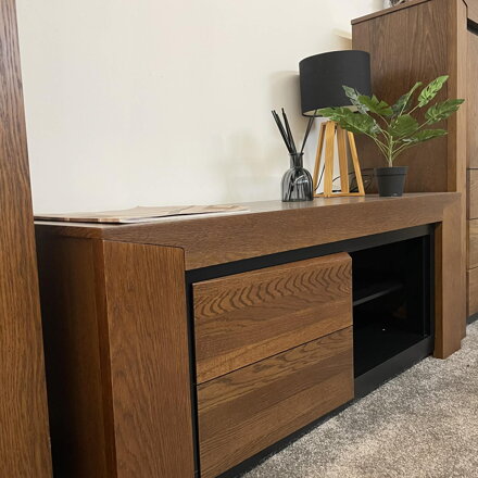 SEMPRE obývačková zostava  - výpredaj výstavného kusu