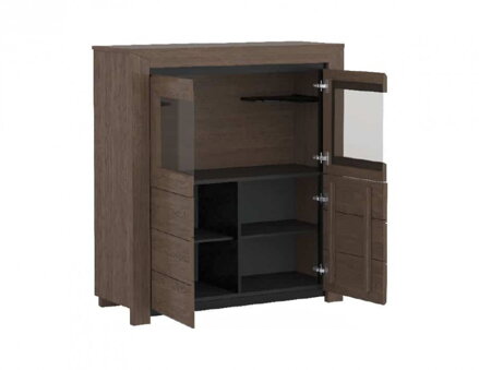 Barová vitrína SEMPRE  - výpredaj výstavného kusu