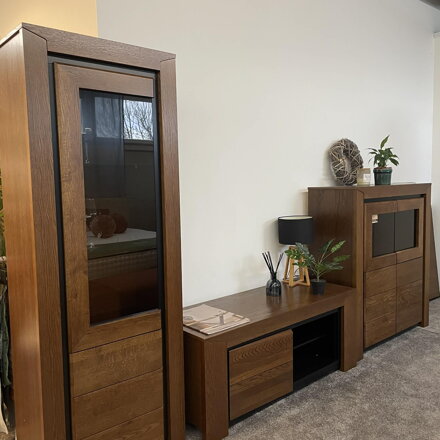 SEMPRE obývačková zostava  - výpredaj výstavného kusu