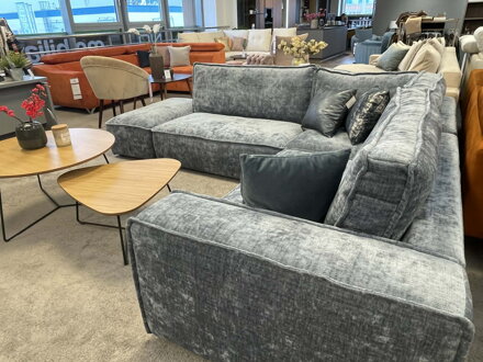 LOLA103 modulárna sedacia súprava - VÝPREDAJ VÝSTAVNÉHO KUSU