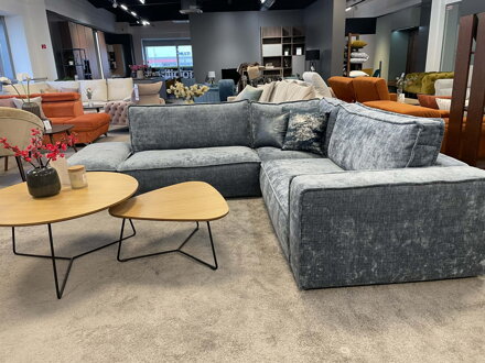 LOLA103 modulárna sedacia súprava - VÝPREDAJ VÝSTAVNÉHO KUSU