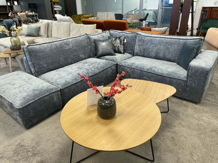 LOLA103 modulárna sedacia súprava - VÝPREDAJ VÝSTAVNÉHO KUSU