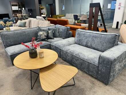 LOLA103 modulárna sedacia súprava - VÝPREDAJ VÝSTAVNÉHO KUSU