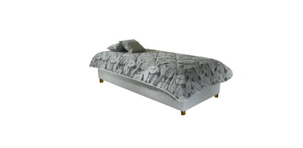 SONO TOP EXCLUSIVE posteľ 90x200 cm s dlhým čelom 