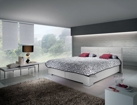 FACILE manželská posteľ 160x200 cm