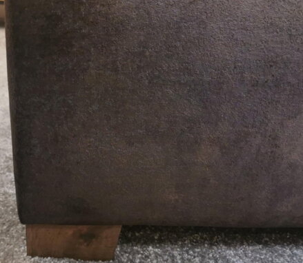LUIGI BOXSPRING posteľ 160x200 cm s úložným priestorom - VÝPREDAJ VÝSTAVNÉHO KUSU
