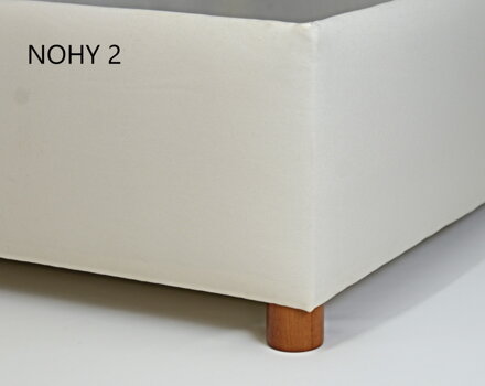 SONO TOP EXCLUSIVE posteľ 90x200 cm s dlhým čelom 