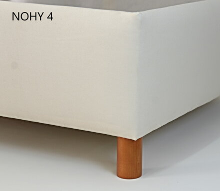 SONO TOP EXCLUSIVE posteľ 90x200 cm s dlhým čelom 
