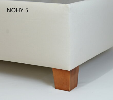 SONO TOP EXCLUSIVE posteľ 90x200 cm s dlhým čelom 