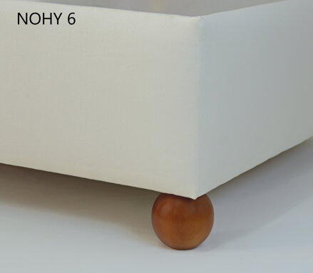 SONO TOP EXCLUSIVE posteľ 90x200 cm s dlhým čelom 
