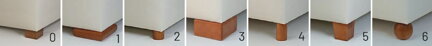 PALLADIO BOXSPRING posteľ  180x200 cm bez úložného priestoru