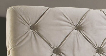PALLADIO BOXSPRING posteľ  180x200 cm bez úložného priestoru