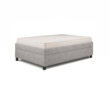 VENETO BOXSPRING posteľ 80x200 cm bez čiel s úložným priestorom