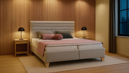 ZARA - set  TOP EXCLUSIVE posteľ - 180x200 cm s úložným priestorom súčasťou postele je matrac Task ZARA - set  TOP EXCLUSIVE posteľ - 180x200 cm s úložným priestorom súčasťou postele je matrac Task